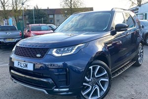 Land Rover Discovery SUV (17 on) HSE Luxury 2.0 Sd4 auto 5d For Sale - Formula 1 Car Supermarket, Falkirk