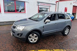 Vauxhall Antara (07-15) 2.2 CDTi Diamond (2WD) (Start Stop) 5d For Sale - Formula 1 Car Supermarket, Falkirk