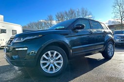 Land Rover Range Rover Evoque (11-19) 2.0 TD4 SE Tech Hatchback 5d For Sale - Formula 1 Car Supermarket, Falkirk