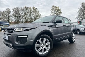 Land Rover Range Rover Evoque (11-19) 2.0 eD4 SE Tech 2WD Hatchback 5d For Sale - Formula 1 Car Supermarket, Falkirk