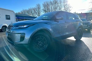 Land Rover Range Rover Evoque SUV (19 on) D150 5d For Sale - Formula 1 Car Supermarket, Falkirk