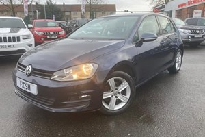 Volkswagen Golf Hatchback (13-20) 1.4 TSI (125bhp) Match Edition 5d DSG For Sale - Formula 1 Car Supermarket, Falkirk