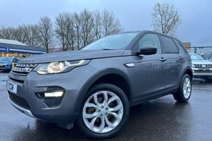 Land Rover Discovery Sport (15 on) 2.0 TD4 (180bhp) HSE 5d Auto For Sale - Formula 1 Car Supermarket, Falkirk