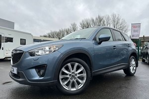 Mazda CX-5 (12-17) 2.2d (175bhp) Sport AWD 5d Auto For Sale - Formula 1 Car Supermarket, Falkirk