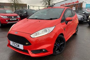 Ford Fiesta ST (12-17) 1.6 EcoBoost ST-3 3d For Sale - Formula 1 Car Supermarket, Falkirk