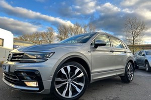 Volkswagen Tiguan (16-24) 2.0 TDi BMT (150bhp) 4Motion R-Line 5d For Sale - Formula 1 Car Supermarket, Falkirk