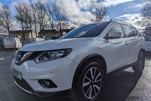 Nissan X-Trail (14-22) 1.6 dCi N-Tec (7 Seat) 5d Xtronic For Sale - Formula 1 Car Supermarket, Falkirk