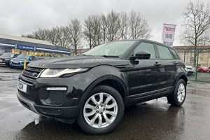 Land Rover Range Rover Evoque (11-19) 2.0 eD4 SE Tech 2WD Hatchback 5d For Sale - Formula 1 Car Supermarket, Falkirk