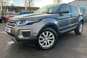 Land Rover Range Rover Evoque (11-19) 2.0 eD4 SE 2WD Hatchback 5d For Sale - Formula 1 Car Supermarket, Falkirk