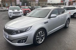 Kia Optima (12-15) 1.7 CRDi 2 4d For Sale - Formula 1 Car Supermarket, Falkirk