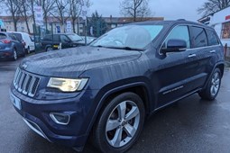 Jeep Grand Cherokee (11-20) 3.0 CRD Overland (07/13-) 5d Auto For Sale - Formula 1 Car Supermarket, Falkirk