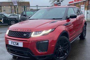 Land Rover Range Rover Evoque (11-19) 2.0 TD4 HSE Dynamic Lux Hatchback 5d Auto For Sale - Formula 1 Car Supermarket, Falkirk