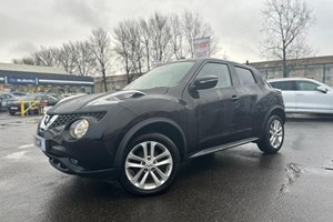 Nissan Juke SUV (10-19) 1.5 dCi Acenta (06/14-) 5d For Sale - Formula 1 Car Supermarket, Falkirk