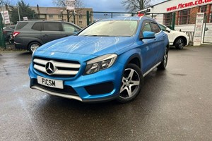 Mercedes-Benz GLA-Class (14-20) GLA 200d AMG Line 5d For Sale - Formula 1 Car Supermarket, Falkirk