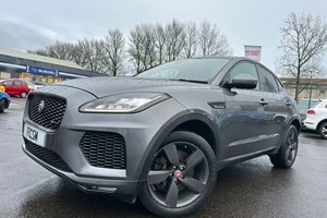 Jaguar E-Pace SUV (17 on) Chequered Flag P200 AWD auto 5d For Sale - Formula 1 Car Supermarket, Falkirk