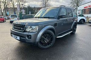 Land Rover Discovery (04-17) 3.0 SDV6 HSE (11/13-) 5d Auto For Sale - Formula 1 Car Supermarket, Falkirk