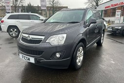 Vauxhall Antara (07-15) 2.2 CDTi Diamond (2WD) (Start Stop) 5d For Sale - Formula 1 Car Supermarket, Falkirk