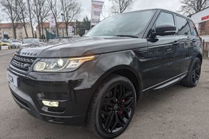 Land Rover Range Rover Sport (13-22) 3.0 SDV6 (306bhp) HSE Dynamic 5d Auto For Sale - Formula 1 Car Supermarket, Falkirk