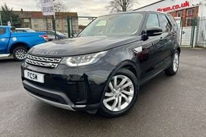 Land Rover Discovery SUV (17 on) HSE 3.0 Td6 auto 5d For Sale - Formula 1 Car Supermarket, Falkirk