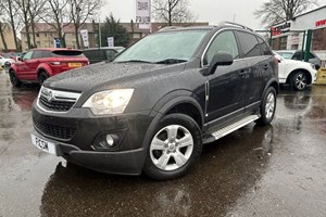 Vauxhall Antara (07-15) 2.2 CDTi Diamond (2WD) (Start Stop) 5d For Sale - Formula 1 Car Supermarket, Falkirk