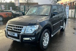 Mitsubishi Shogun (07-18) 3.2 DI-DC (187bhp) SG3 5d Auto For Sale - Formula 1 Car Supermarket, Falkirk