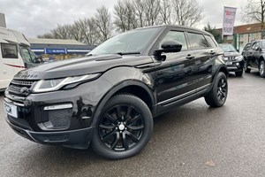 Land Rover Range Rover Evoque (11-19) 2.0 eD4 SE Tech 2WD Hatchback 5d For Sale - Formula 1 Car Supermarket, Falkirk