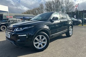 Land Rover Range Rover Evoque (11-19) 2.0 eD4 SE Tech 2WD Hatchback 5d For Sale - Formula 1 Car Supermarket, Falkirk