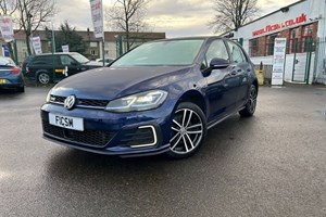 Volkswagen Golf Hatchback (13-20) GTE 1.4 TSI BMT PHEV 204PS DSG auto (03/17 on) 5d For Sale - Formula 1 Car Supermarket, Falkirk