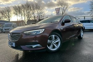 Vauxhall Insignia Grand Sport (17-22) Elite Nav 1.6 (136PS) Turbo D Ecotec 5d For Sale - Formula 1 Car Supermarket, Falkirk