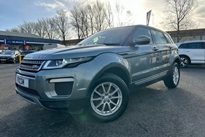 Land Rover Range Rover Evoque (11-19) 2.0 eD4 SE 2WD Hatchback 5d For Sale - Formula 1 Car Supermarket, Falkirk