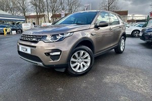 Land Rover Discovery Sport (15 on) 2.0 TD4 (180bhp) SE Tech 5d For Sale - Formula 1 Car Supermarket, Falkirk