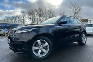 Land Rover Range Rover Velar SUV (17 on) S D180 auto 4d For Sale - Formula 1 Car Supermarket, Falkirk