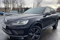 Volkswagen Touareg (10-18) 3.0 V6 TDI BlueMotion Tech (262bhp) R Line 5d Tip Auto For Sale - Formula 1 Car Supermarket, Falkirk