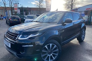 Land Rover Range Rover Evoque (11-19) 2.0 eD4 SE Tech 2WD Hatchback 5d For Sale - Formula 1 Car Supermarket, Falkirk