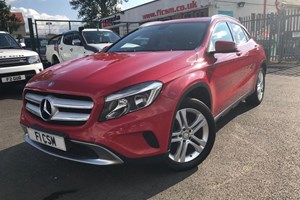 Mercedes-Benz GLA-Class (14-20) GLA 200 CDI Sport 5d For Sale - Formula 1 Car Supermarket, Falkirk