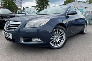 Vauxhall Insignia Hatchback (09-17) 1.8i 16V SRi 5d For Sale - Formula 1 Car Supermarket, Falkirk