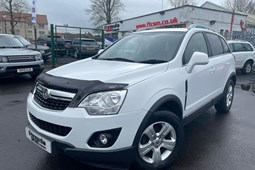 Vauxhall Antara (07-15) 2.2 CDTi Diamond (2WD) (Start Stop) 5d For Sale - Formula 1 Car Supermarket, Falkirk