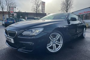 BMW 6-Series Coupe (11-18) 640d M Sport 2d Auto For Sale - Formula 1 Car Supermarket, Falkirk