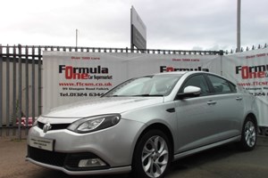 MG Motor UK MG6 (11-16) 1.9D S GT Hatchback 5d For Sale - Formula 1 Car Supermarket, Falkirk