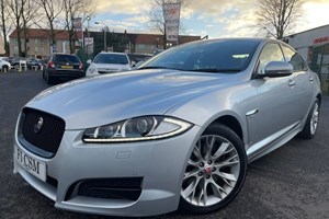 Jaguar XF Saloon (08-15) 2.2d (200bhp) R-Sport 4d Auto For Sale - Formula 1 Car Supermarket, Falkirk