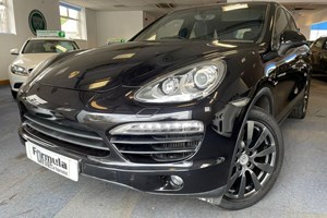 Porsche Cayenne (10-18) 3.0D Diesel (245bhp) 5d Tiptronic S For Sale - Formula 1 Car Supermarket, Falkirk