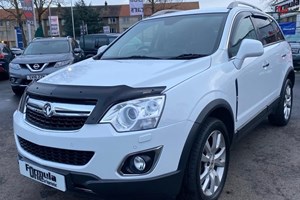 Vauxhall Antara (07-15) 2.2 CDTi SE Nav 5d For Sale - Formula 1 Car Supermarket, Falkirk