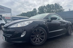 Peugeot RCZ Coupe (10-15) 1.6 THP Sport 2d For Sale - Formula 1 Car Supermarket, Falkirk