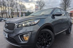 Kia Sorento SUV (15-20) 2.2 CRDi KX-3 5d Auto For Sale - Formula 1 Car Supermarket, Falkirk