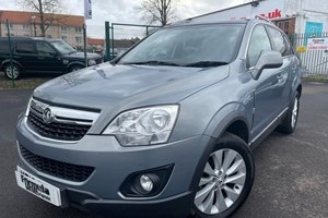 Vauxhall Antara (07-15) 2.2 CDTi Diamond (Start Stop) 5d For Sale - Formula 1 Car Supermarket, Falkirk