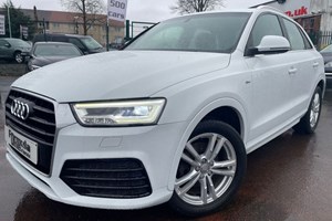 Audi Q3 (11-18) 2.0 TDI S Line (03/15-) 5d For Sale - Formula 1 Car Supermarket, Falkirk