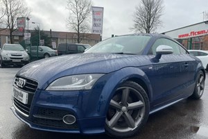 Audi TT Coupe (06-14) 2.0T FSI S Line (2011) 2d For Sale - Formula 1 Car Supermarket, Falkirk