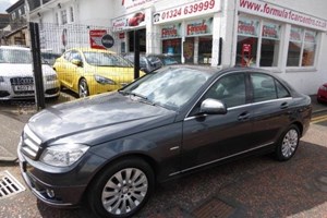 Mercedes-Benz C-Class Saloon (07-14) C220 CDI Elegance 4d For Sale - Formula 1 Car Supermarket, Falkirk