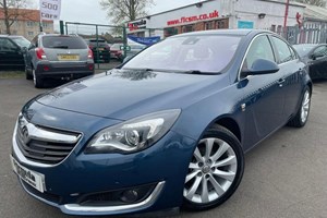 Vauxhall Insignia Hatchback (09-17) 1.6 CDTi ecoFLEX Elite Nav (Start Stop) 5d For Sale - Formula 1 Car Supermarket, Falkirk