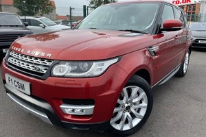 Land Rover Range Rover Sport (13-22) 3.0 SDV6 HSE 5d Auto For Sale - Formula 1 Car Supermarket, Falkirk